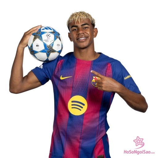 Lamine Yamal là ai? Tiểu sử, sự nghiệp và đời tư thần đồng Barcelona