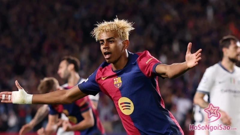 lamine yamal 4 Lamine Yamal là ai? Tiểu sử, sự nghiệp và đời tư thần đồng Barcelona Lamine Yamal