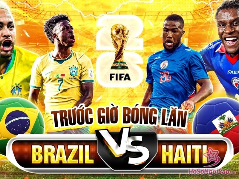 nhan dinh brazil vs haiti 2 Brazil vs Haiti: Phân tích chiến thuật, đội hình và DỰ ĐOÁN tỷ số World Cup 2026 Nhận định Brazil vs Haiti