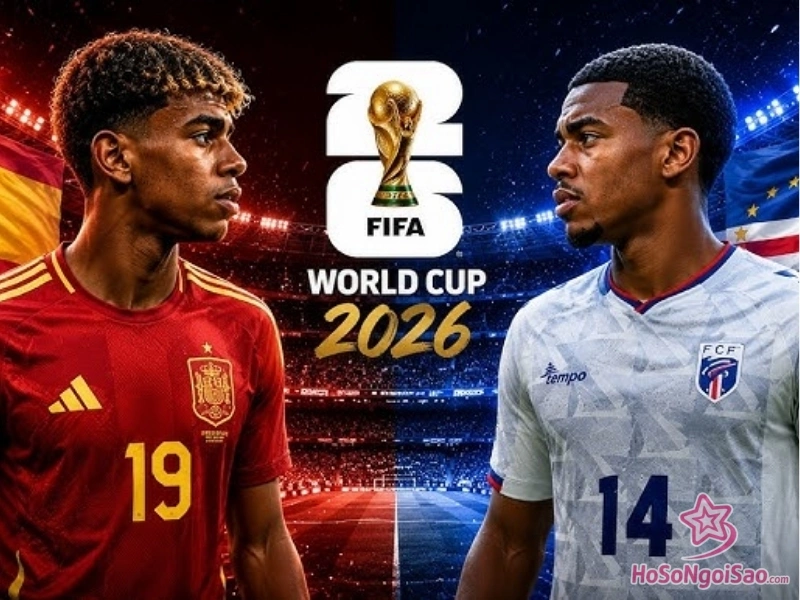 phong do tay ban nha vs cape verde Tây Ban Nha vs Cape Verde: Nhận định, đội hình và dự đoán tỷ số World Cup 2026 Phong độ Tây Ban Nha vs Cape Verde