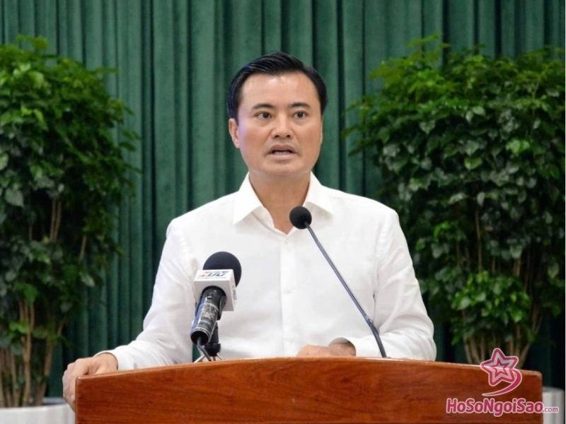 qua trinh cong tac cua bui xuan cuong Bùi Xuân Cường là ai? Tiểu sử nguyên Phó Chủ tịch TP.HCM Quá trình công tác của Bùi Xuân Cường