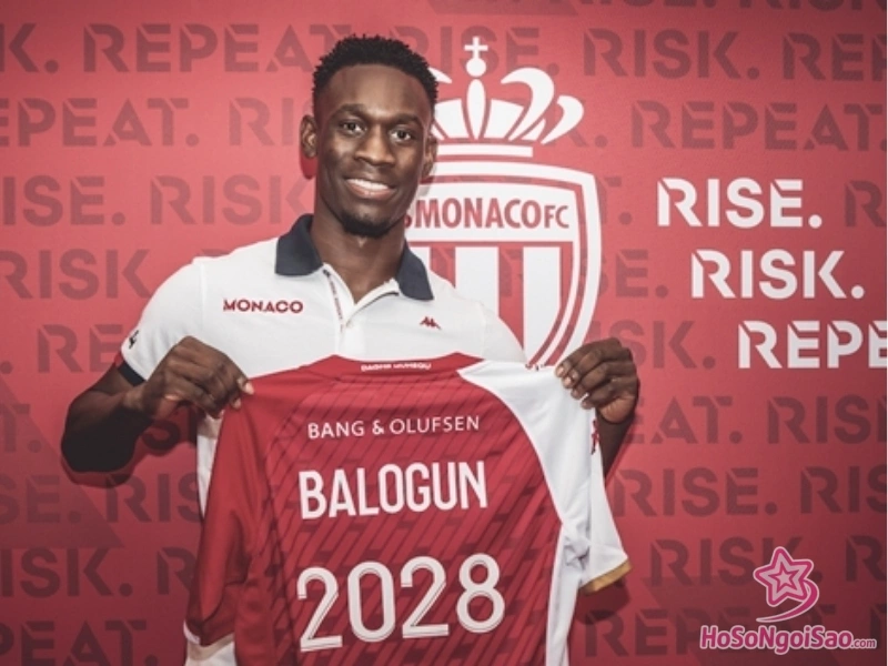 su nghiep cua balogun tai as monaco Folarin Balogun là ai? Tiểu sử tiền đạo tuyển Mỹ tỏa sáng tại World Cup 2026 Sự nghiệp của Balogun tại AS Monaco