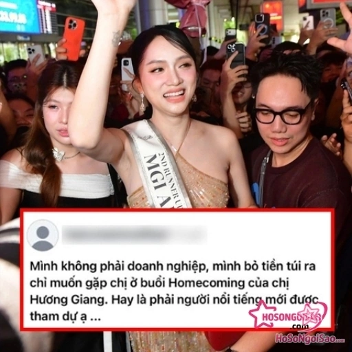 Thực hư chuyện fan Hương Giang chi gần 100 để triệu vote