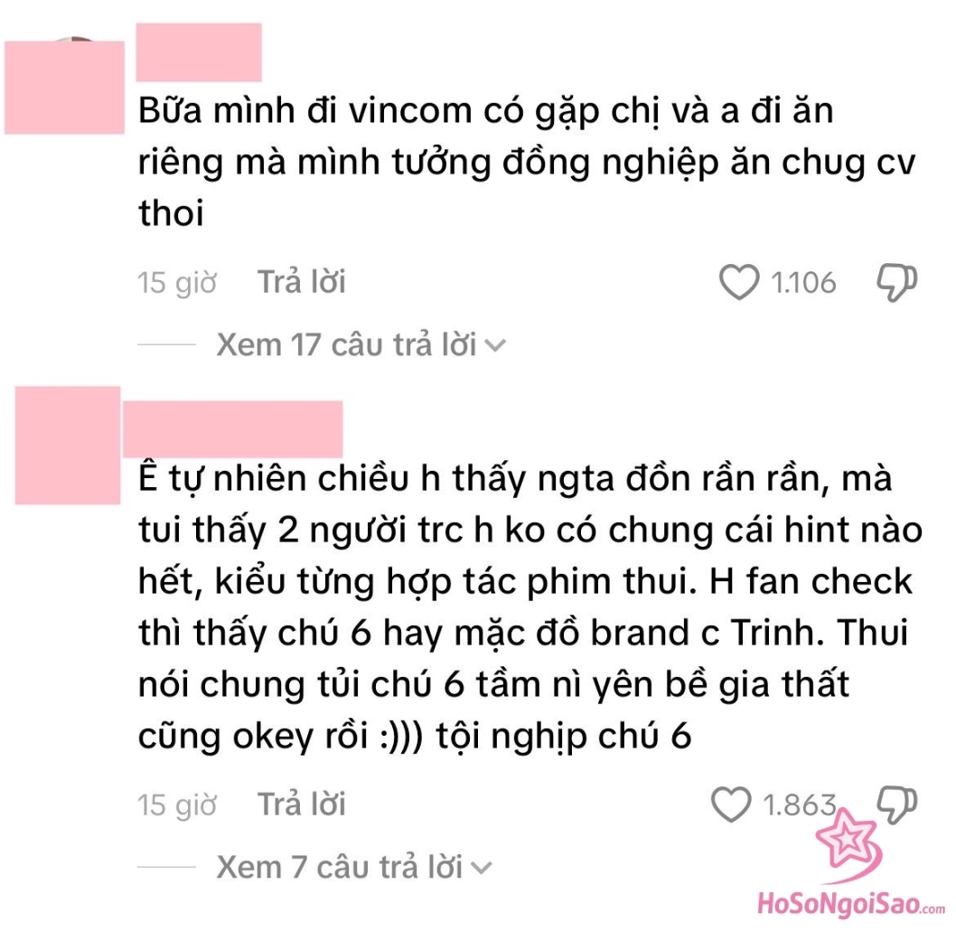 tin don kieu minh tuan va ngoc trinh hen ho 3 nam bat dau tu dau Kiều Minh Tuấn và Ngọc Trinh hẹn hò 3 năm? Loạt “hint” khiến mạng xã hội dậy sóng Loạt “hint” thân thiết bị netizen đào lại
