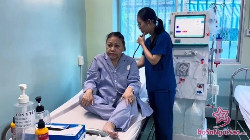 tinh trang suc khoe hien tai cua siu black Siu Black hiện tại ra sao? “Họa mi núi rừng” gây xót xa sau thời gian chạy thận Tình trạng sức khỏe hiện tại của Siu Black