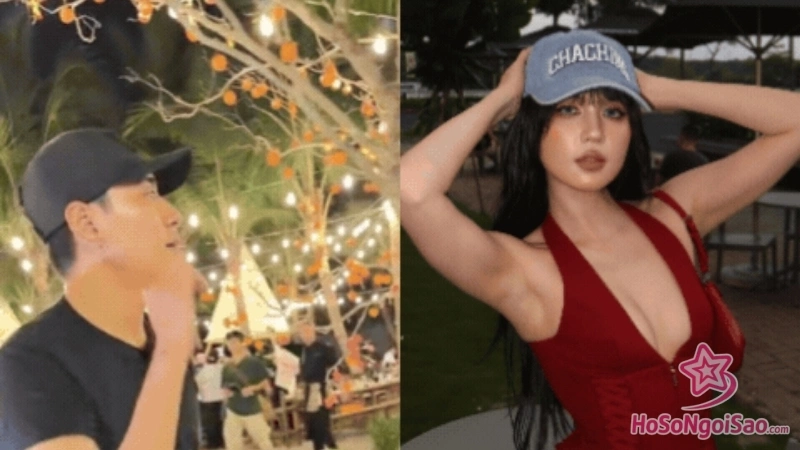 vi sao kieu minh tuan va ngoc trinh bi goi ten hoa hong la ai Kiều Minh Tuấn và Ngọc Trinh hẹn hò 3 năm? Loạt “hint” khiến mạng xã hội dậy sóng Vì sao Kiều Minh Tuấn và Ngọc Trinh bị gọi tên?
