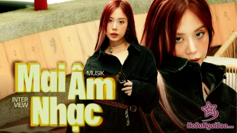 vi sao mayonair bi nhac lai chuyen lam nhac 5 nam van flop Mai Âm Nhạc gây tranh cãi vì nhắn tin đáp trả khán giả CHÊ NHẠC Vì sao MAYonair bị nhắc lại chuyện “làm nhạc 5 năm vẫn flop”?