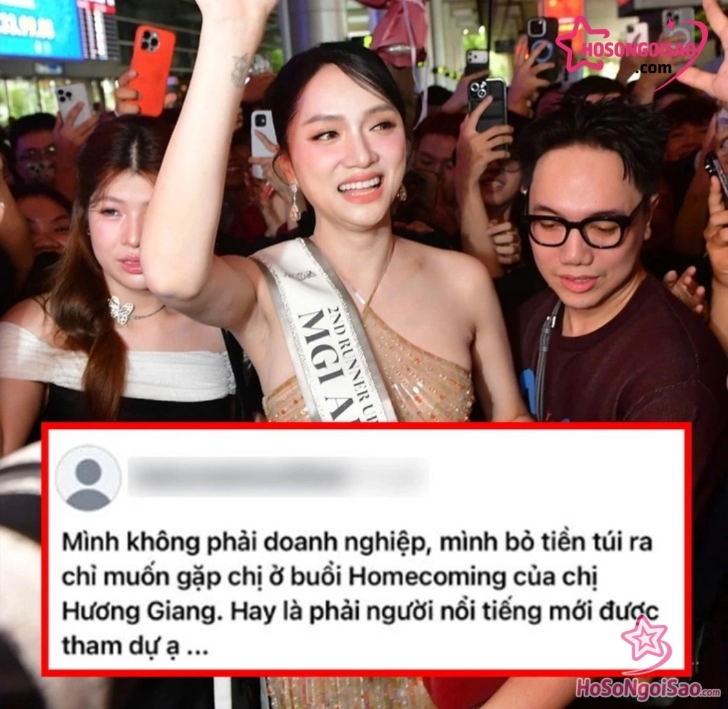vi sao vu viec gay tranh cai Thực hư chuyện fan Hương Giang chi gần 100 để triệu vote Vì sao vụ việc gây tranh cãi?