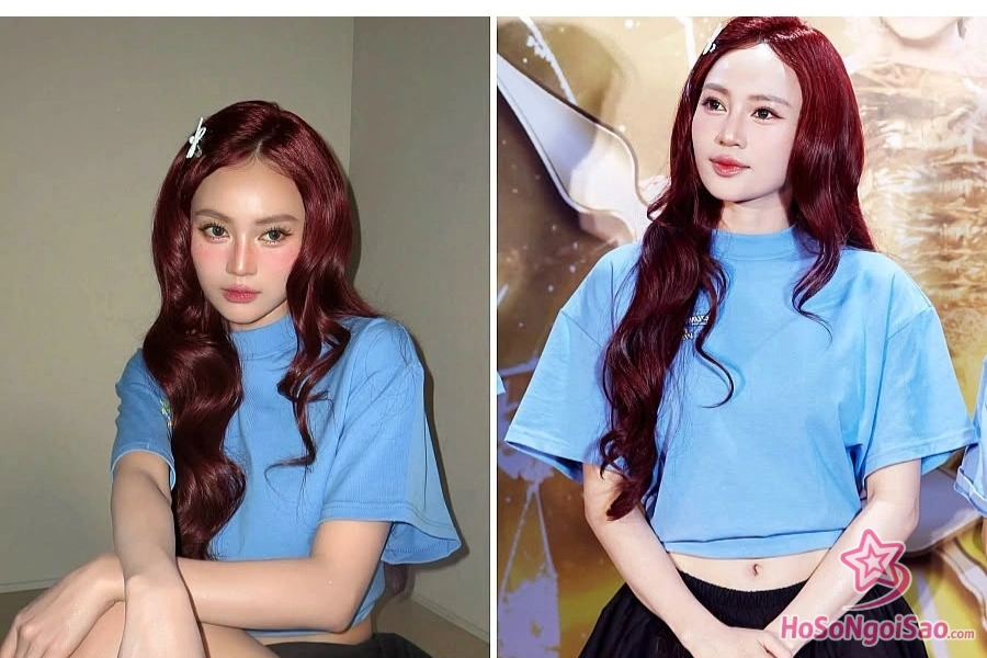 ninh duong lan ngoc len tieng ve hinh anh lan truyen cong ty yeu cau go bo Ninh Dương Lan Ngọc lên tiếng về hình ảnh lan truyền, công ty yêu cầu gỡ bỏ Ninh Dương Lan Ngọc lên tiếng về hình ảnh lan truyền, công ty yêu cầu gỡ bỏ