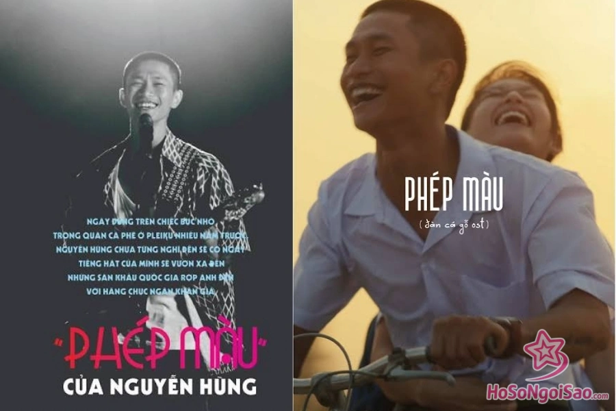 phep mau dua nguyen hung den voi cong chung Nguyễn Hùng là ai? Tác giả Phép Màu và ồn ào đời tư Phép Màu đưa Nguyễn Hùng đến với công chúng