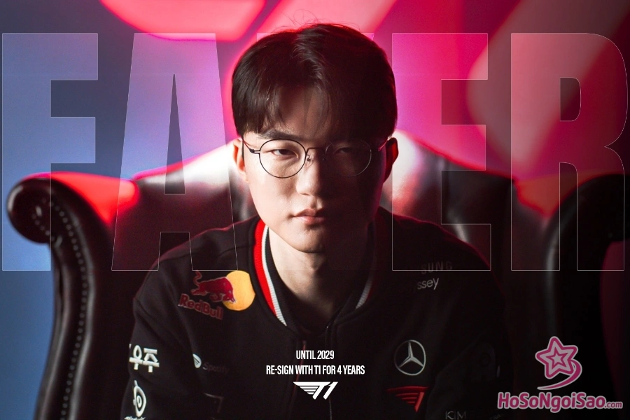 vi sao faker duoc goi la tuyen thu vi dai nhat lich su Faker là ai? Tiểu sử Quỷ Vương Lee Sang-hyeok của T1 đến game được bổ nhiệm làm trung sĩ cảnh sát Hàn Quốc Vì sao Faker được gọi là tuyển thủ vĩ đại nhất lịch sử?