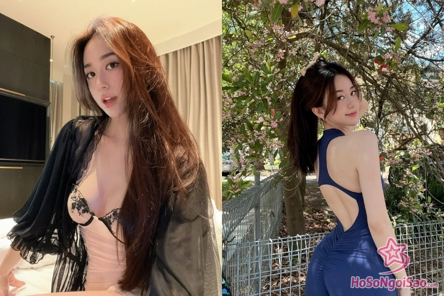 vi sao khong my quynh duoc chu y Khổng Mỹ Quỳnh là ai? Chân dung nữ Hot Girl Đà Nẵng gợi cảm Vì sao Khổng Mỹ Quỳnh được chú ý?