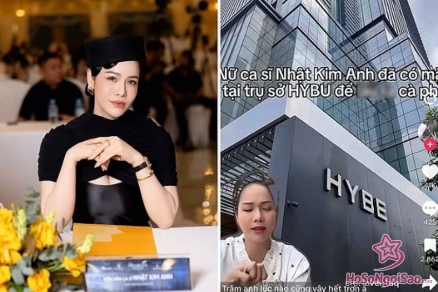 vi sao nhat kim anh dang gay sot mang xa hoi Nhật Kim Anh là ai? Từ ca sĩ, diễn viên đến hiện tượng meme quảng cáo cà phê Vì sao Nhật Kim Anh đang gây sốt mạng xã hội?