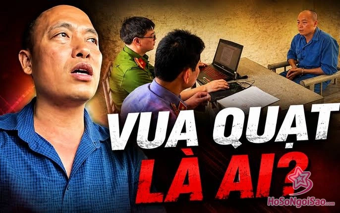 Co so cua Vua Quat tung bi xu phat Vua Quạt là ai? Trần Đình Tiệp và loạt ồn ào gây chú ý Cơ sở của Vua Quạt từng bị xử phạt