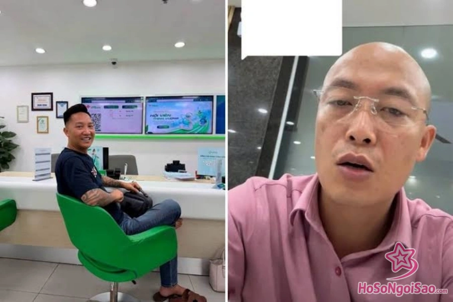 vua quat la ai 2 “Vua Quạt” là ai? Trần Đình Tiệp và loạt ồn ào gây chú ý Tranh luận giữa “Vua Quạt” và Huấn Hoa Hồng bắt đầu từ đâu?