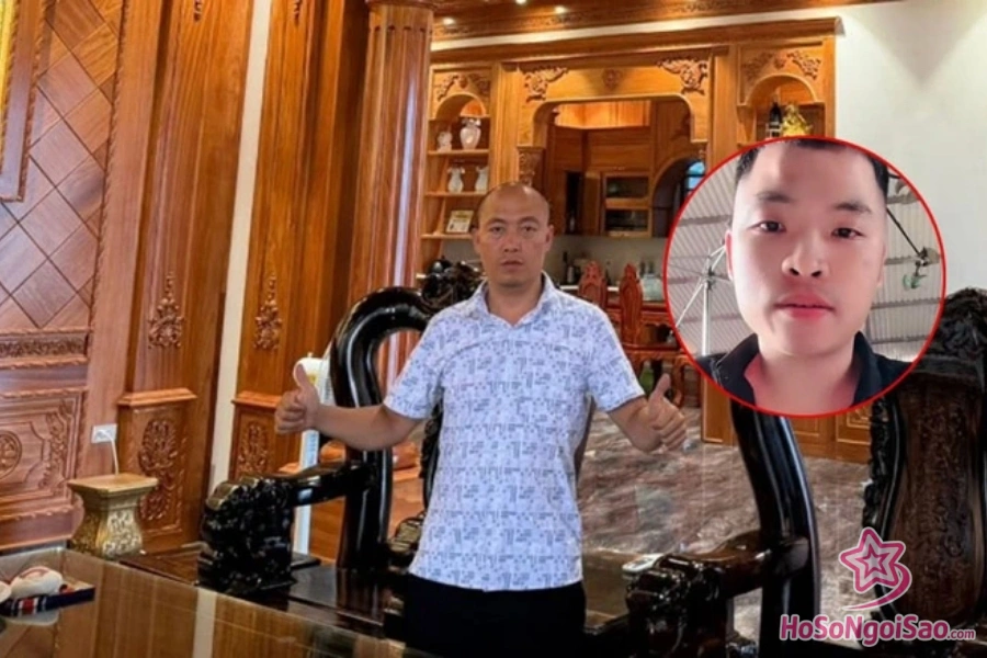 vua quat la ai 3 “Vua Quạt” là ai? Trần Đình Tiệp và loạt ồn ào gây chú ý Từ người bán quạt đến TikToker được nhiều người biết đến