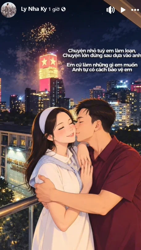 ly nha ky up mo ban trai sap bao tin vui chuyen tinh cam Lý Nhã Kỳ úp mở bạn trai, sắp báo tin vui chuyện tình cảm? Lý Nhã Kỳ úp mở bạn trai, sắp báo tin vui chuyện tình cảm?