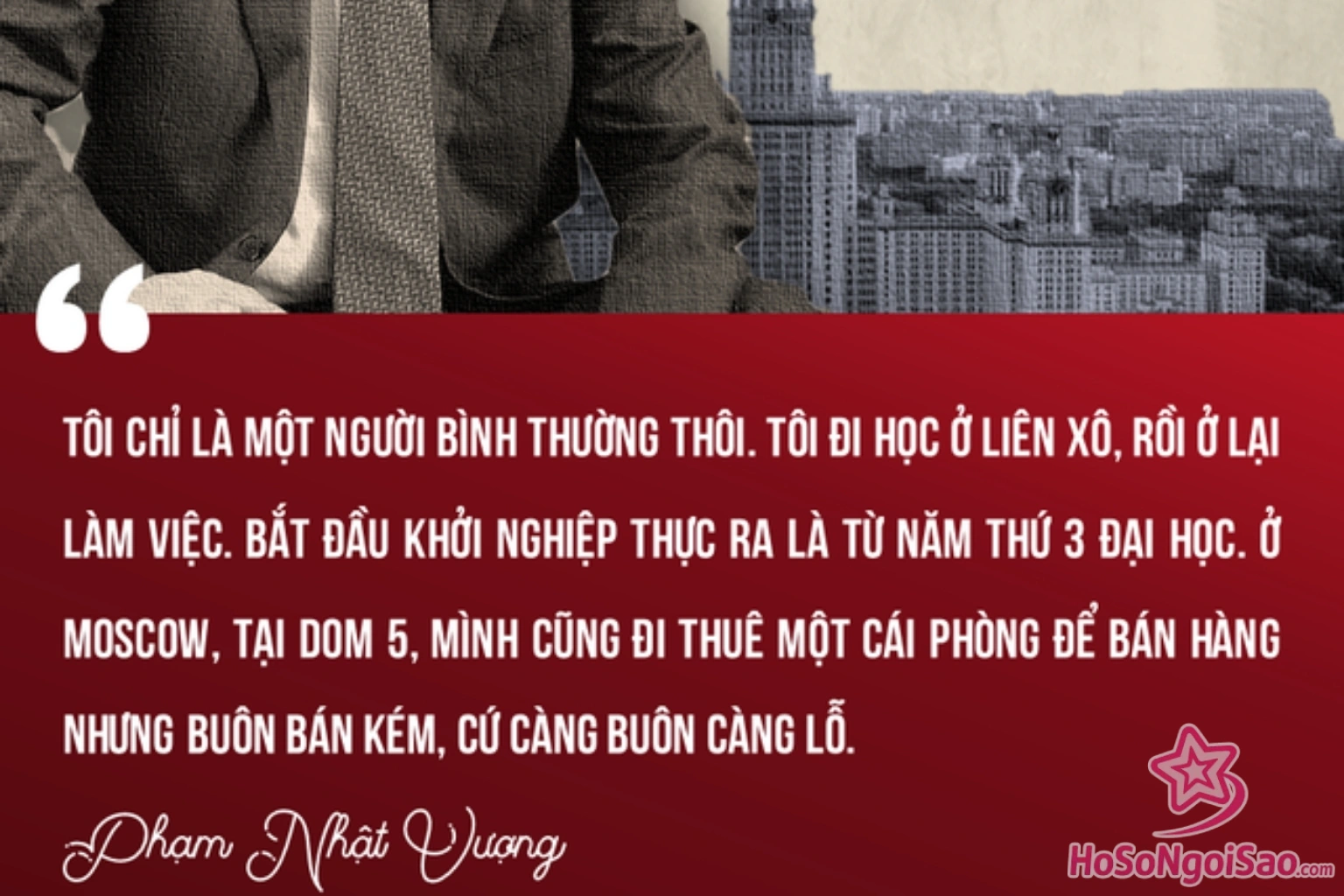 Nhung lan kinh doanh dau tien cua Pham Nhat Vuong Phạm Nhật Vượng là ai? Tiểu sử, sự nghiệp và tài sản Chủ tịch Vingroup Những lần kinh doanh đầu tiên của Phạm Nhật Vượng